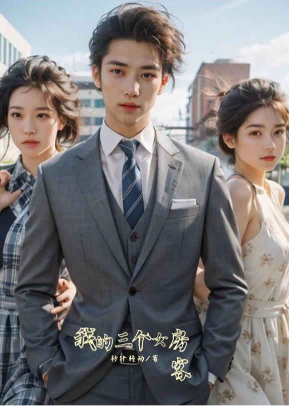 我的三个女房客