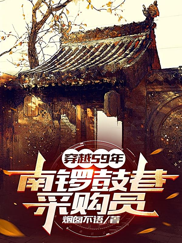 穿越59年，南锣鼓巷采购员